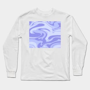 Purple Long Sleeve T-Shirt